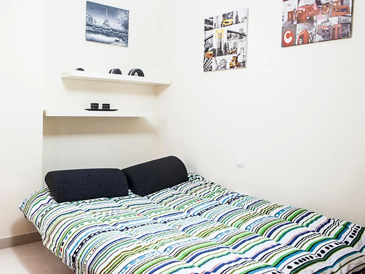 Apartment Residencial El Torreon  Адехе
