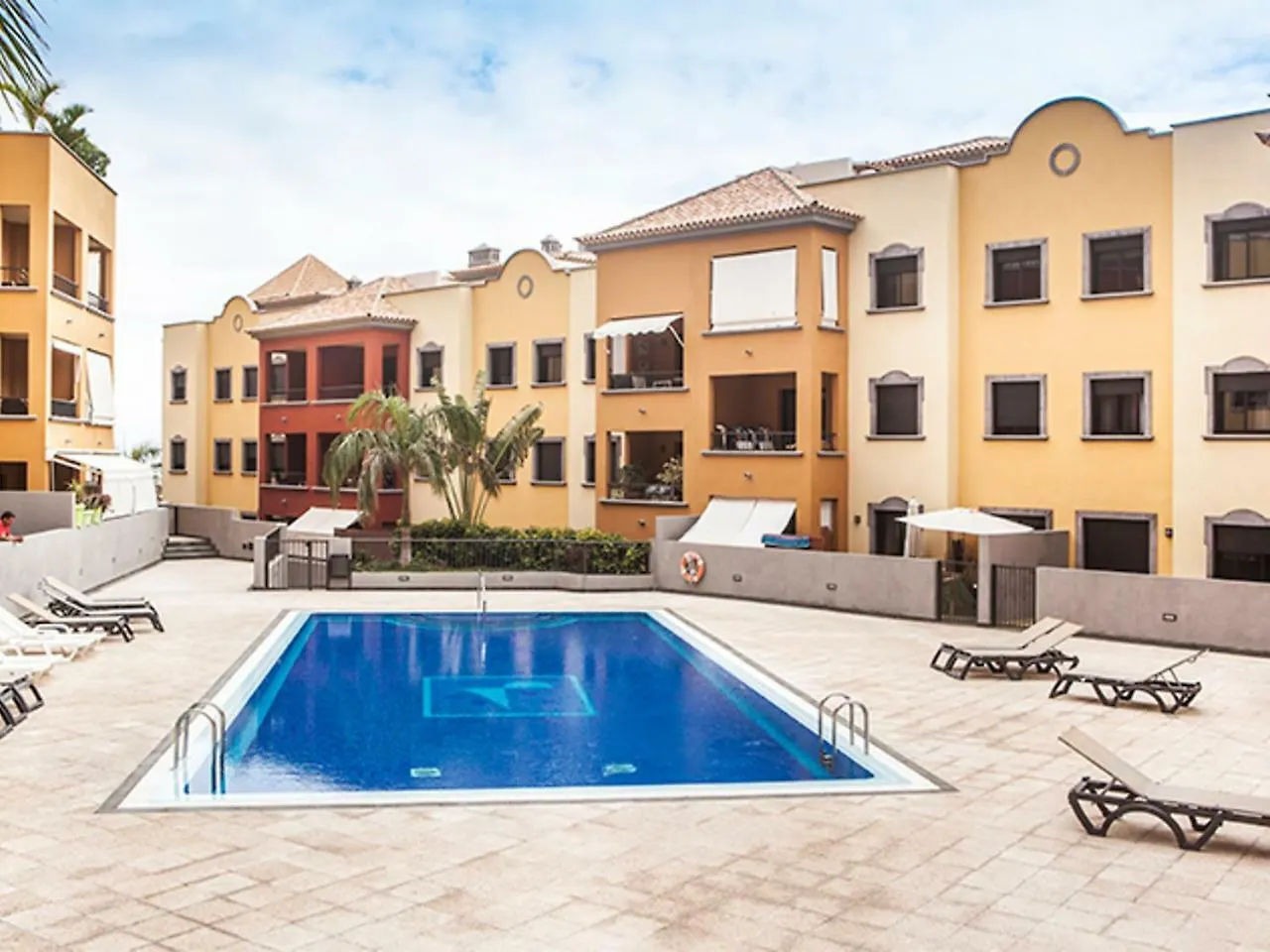 Apartment Residencial El Torreon Costa Adeje