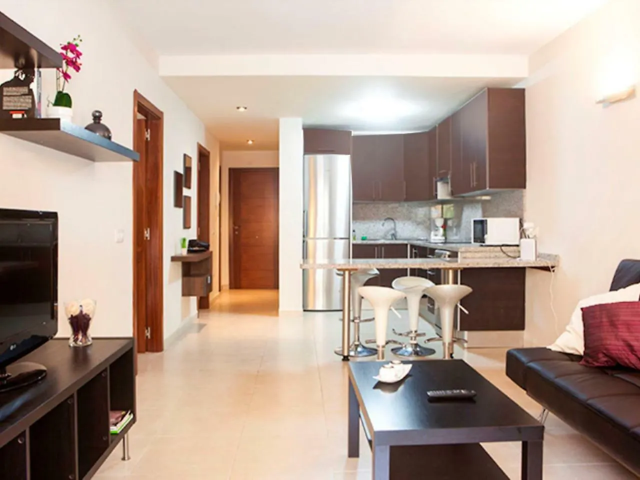 Apartment Residencial El Torreon Адехе