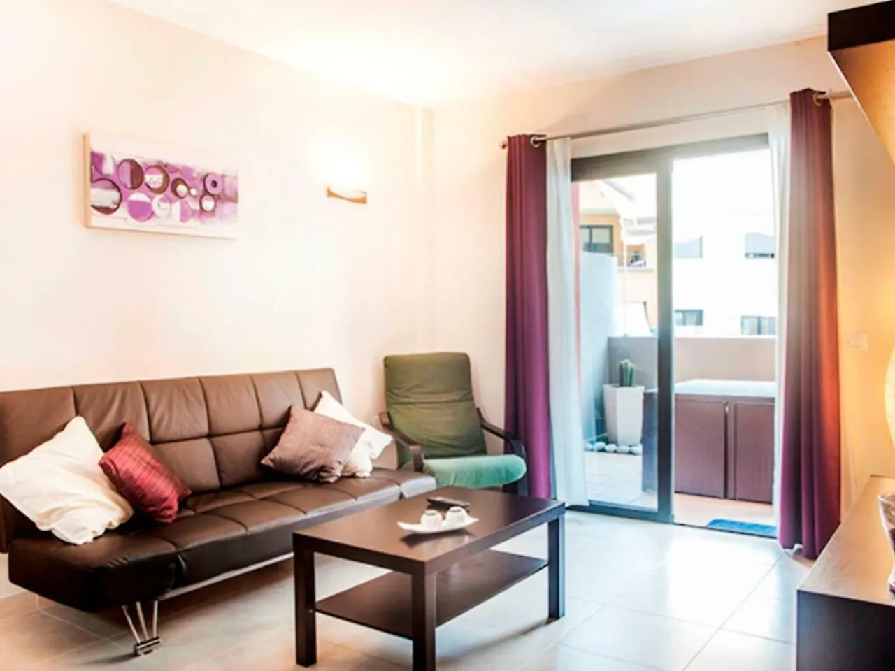 Apartment Residencial El Torreon