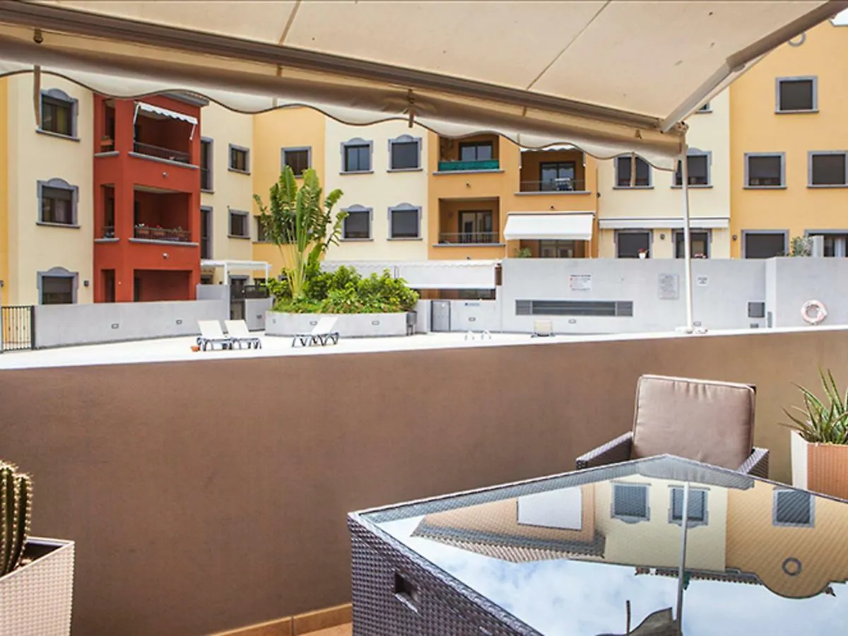 Apartment Residencial El Torreon Costa Adeje  Spain
