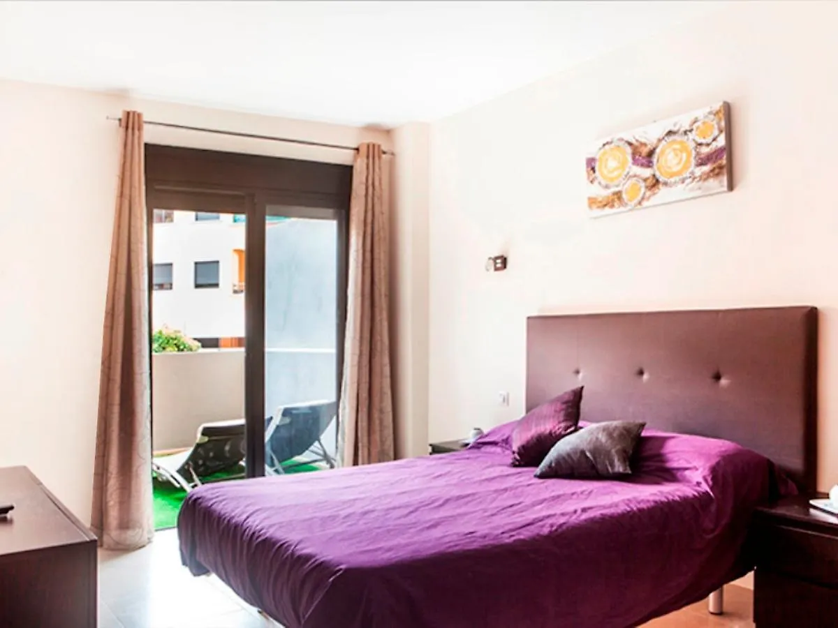 Apartment Residencial El Torreon Costa Adeje  0*, Costa Adeje (Tenerife) Španělsko
